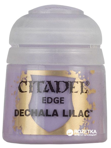 Citadel Edge Paint - Dechala Lilac 12ml 29-06 - Good Games