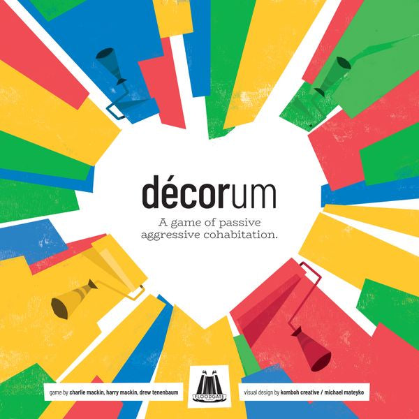 Decorum - Good Games