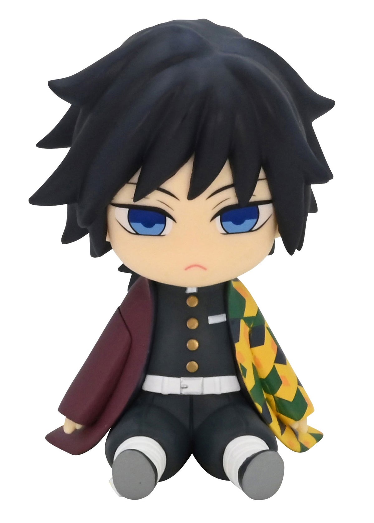 Demon Slayer Kimetsu no Yaiba Potetto Figure Tomioka Giyu - Good Games