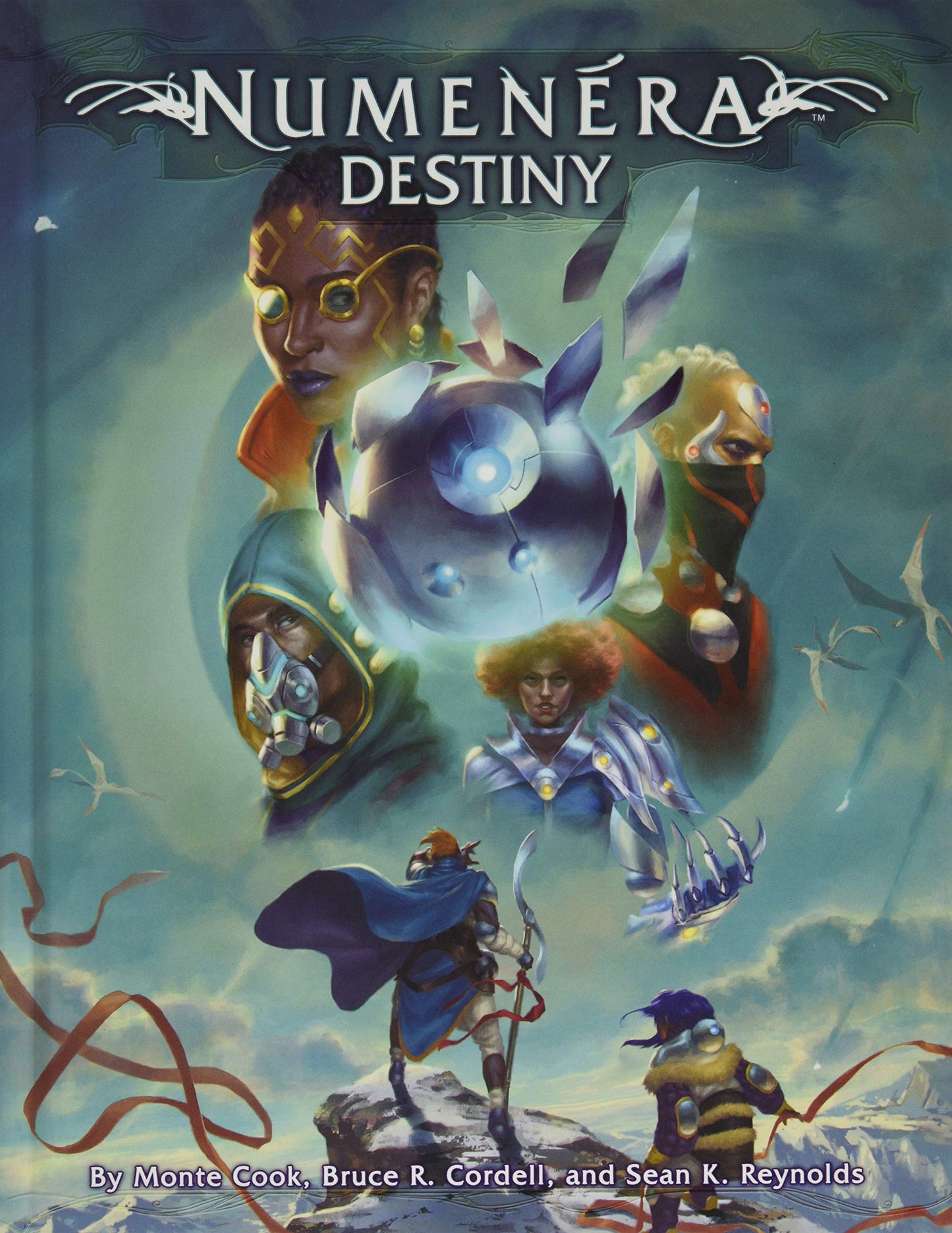 Numenera Destiny - Good Games