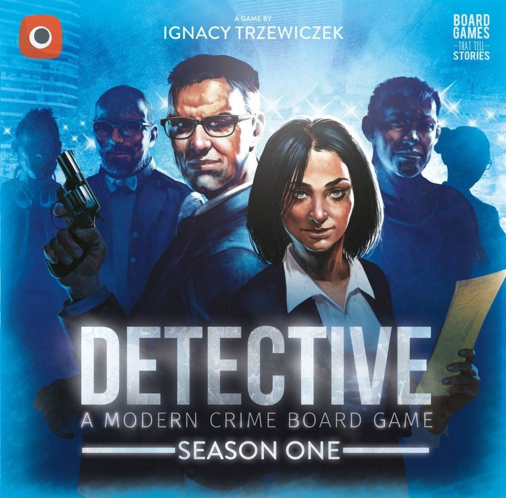 Detective Season One - Good Games