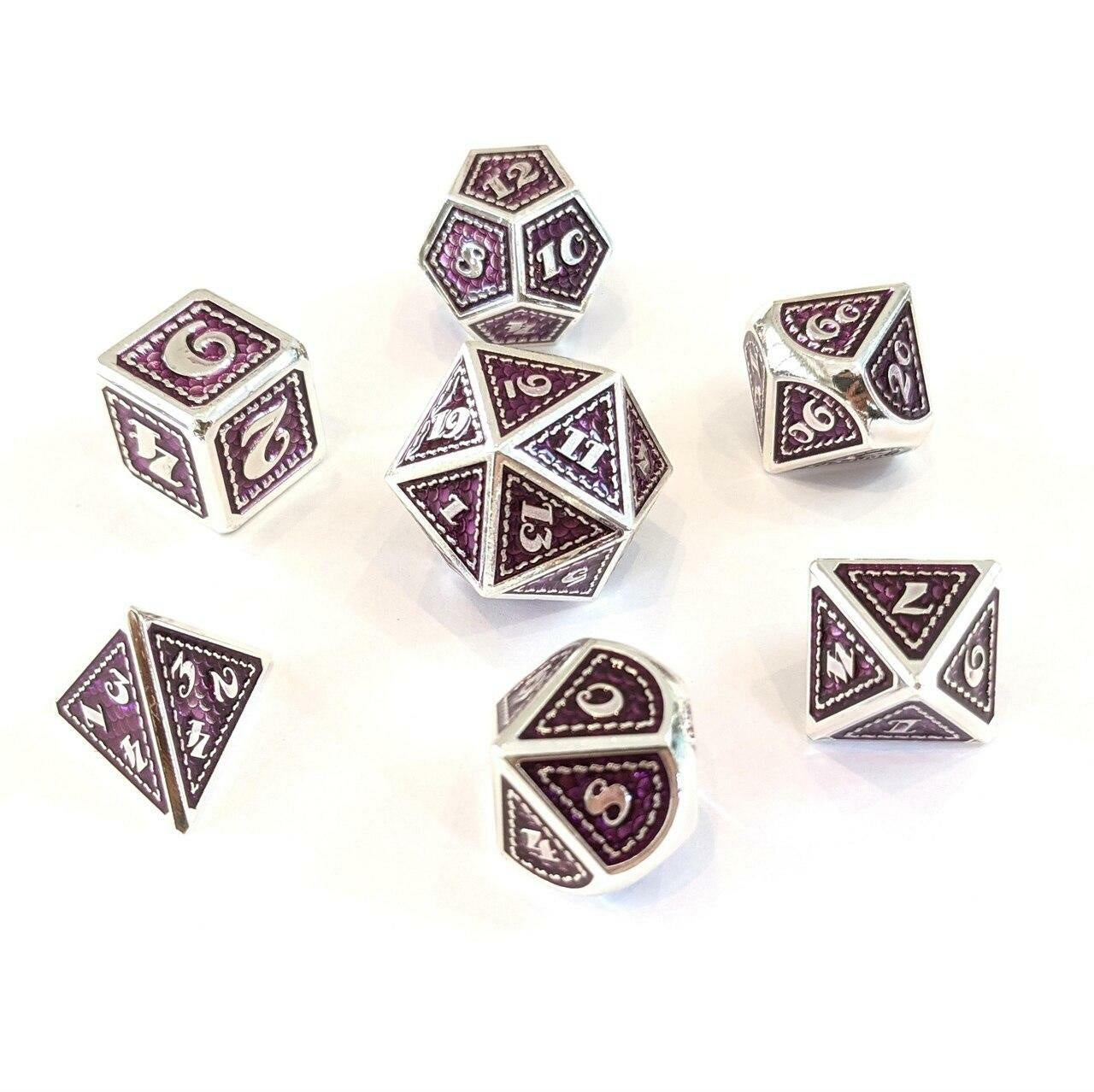 Dice Hoard - Dragon Scale 02 - Good Games