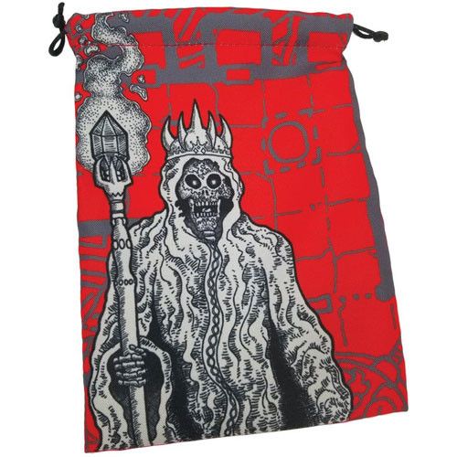 Dice Bag Lich King - Good Games