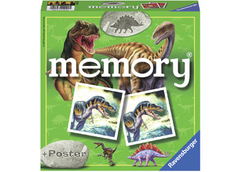 Dinosaur Memory Game - Good Games