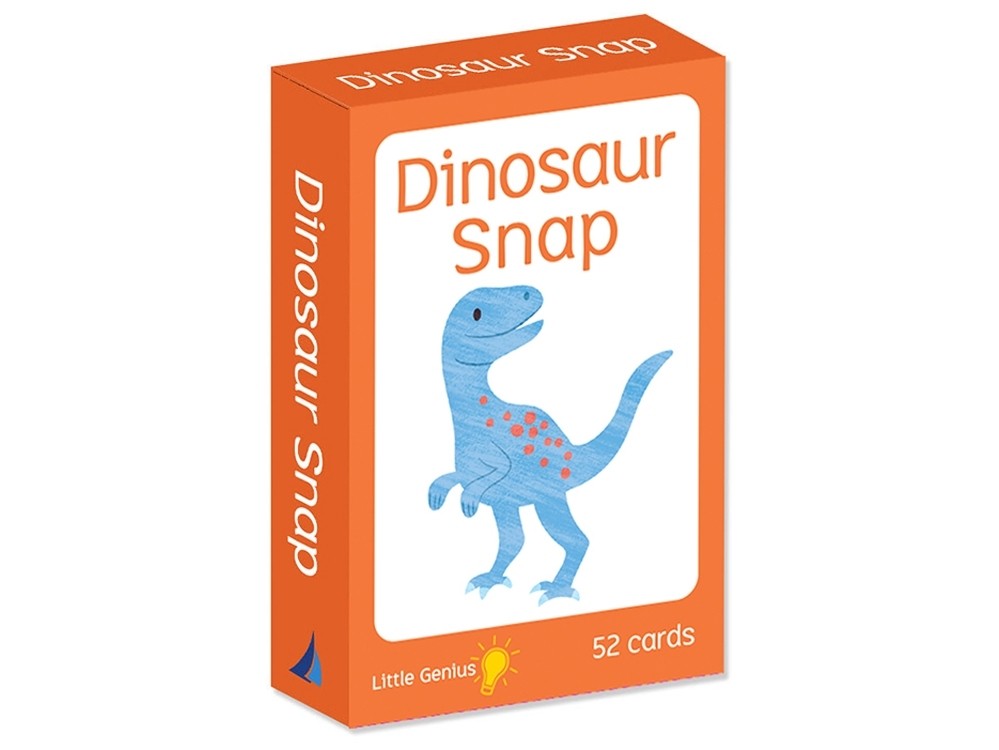 Dinosaur Snap Little Genius - Good Games