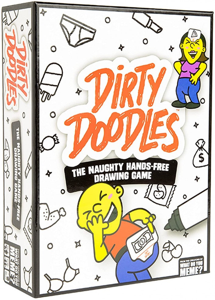 Dirty Doodles - Good Games