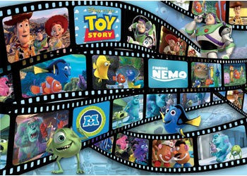 Ravensburger - Disney Pixar Movie - 1000 Piece Jigsaw - Good Games