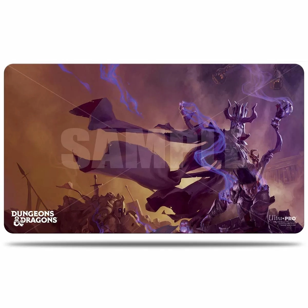 Dungeons & Dragons Cover Series Dungeon Masters Guide Playmat - Good Games