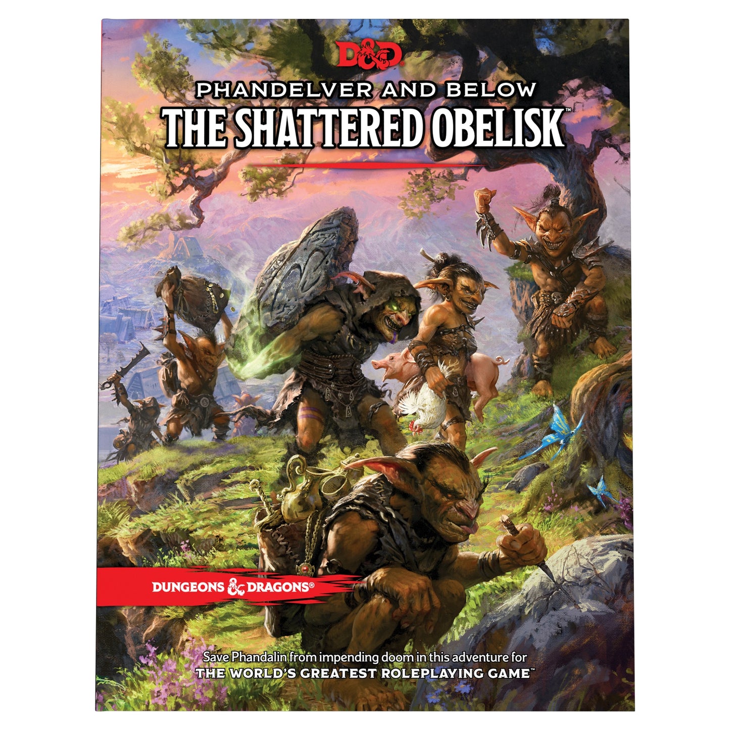 Dungeons and Dragons Phandelver and Below The Shattered Obelisk - Good Games