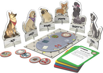 ThinkFun - Dog Crimes - Good Games