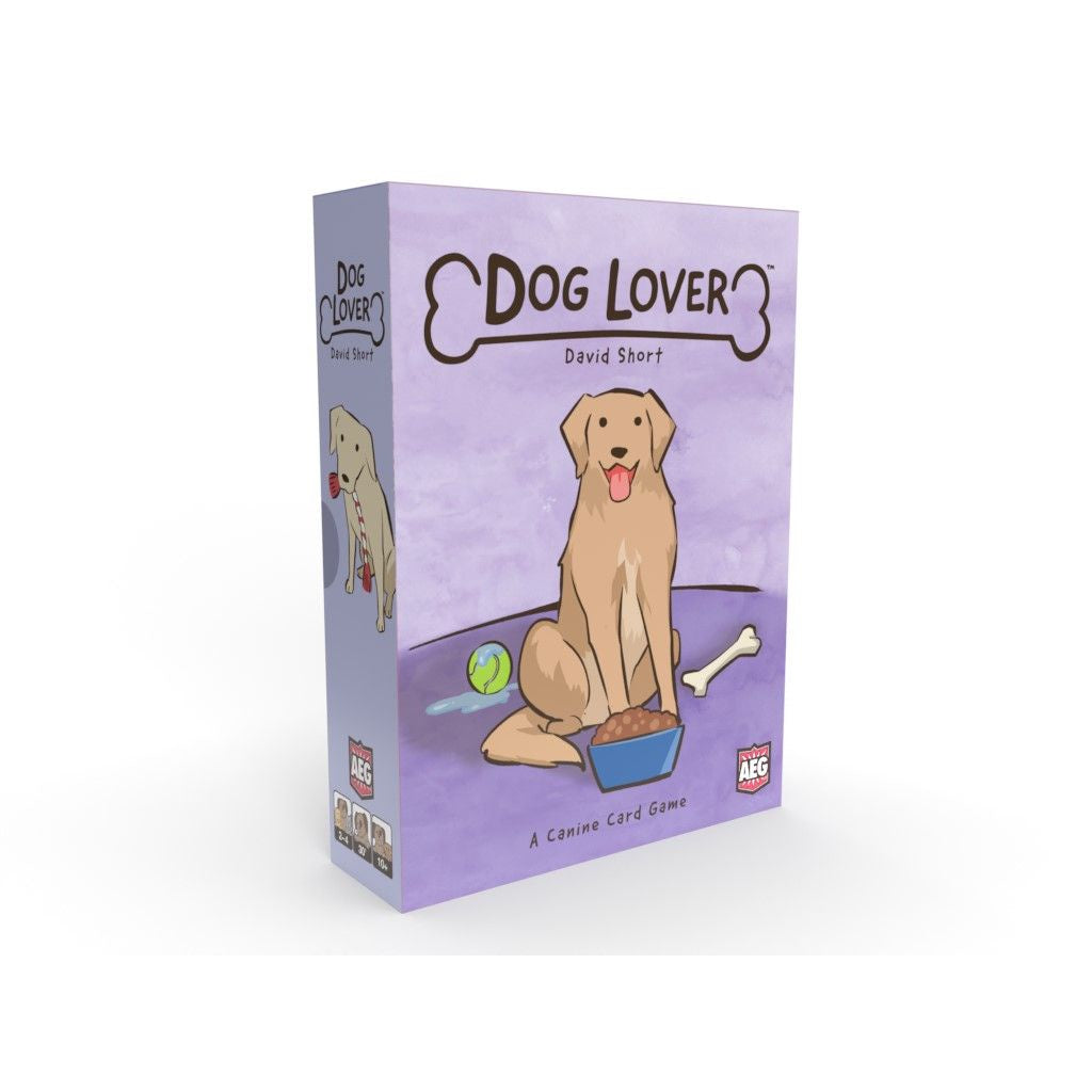 Dog Lover - Good Games