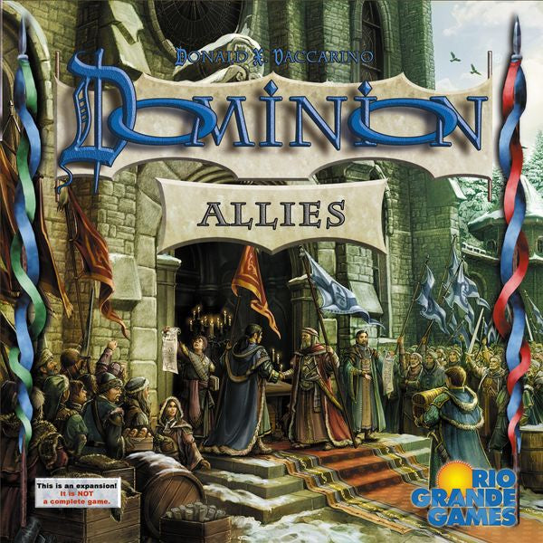 Dominion - Allies - Good Games