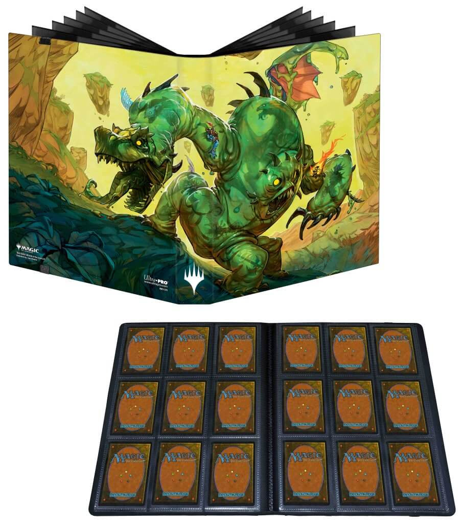 Ultra Pro Binder - Double Masters 9 Pocket - Good Games
