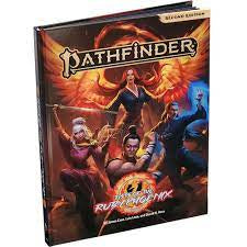 Pathfinder Second Edition - Fists of the Ruby Phoenix Adventure Path - Good Games