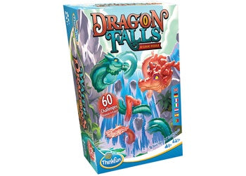 ThinkFun - Dragon Falls - Good Games