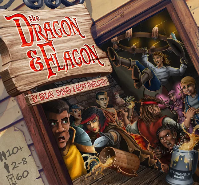 The Dragon & Flagon - Good Games