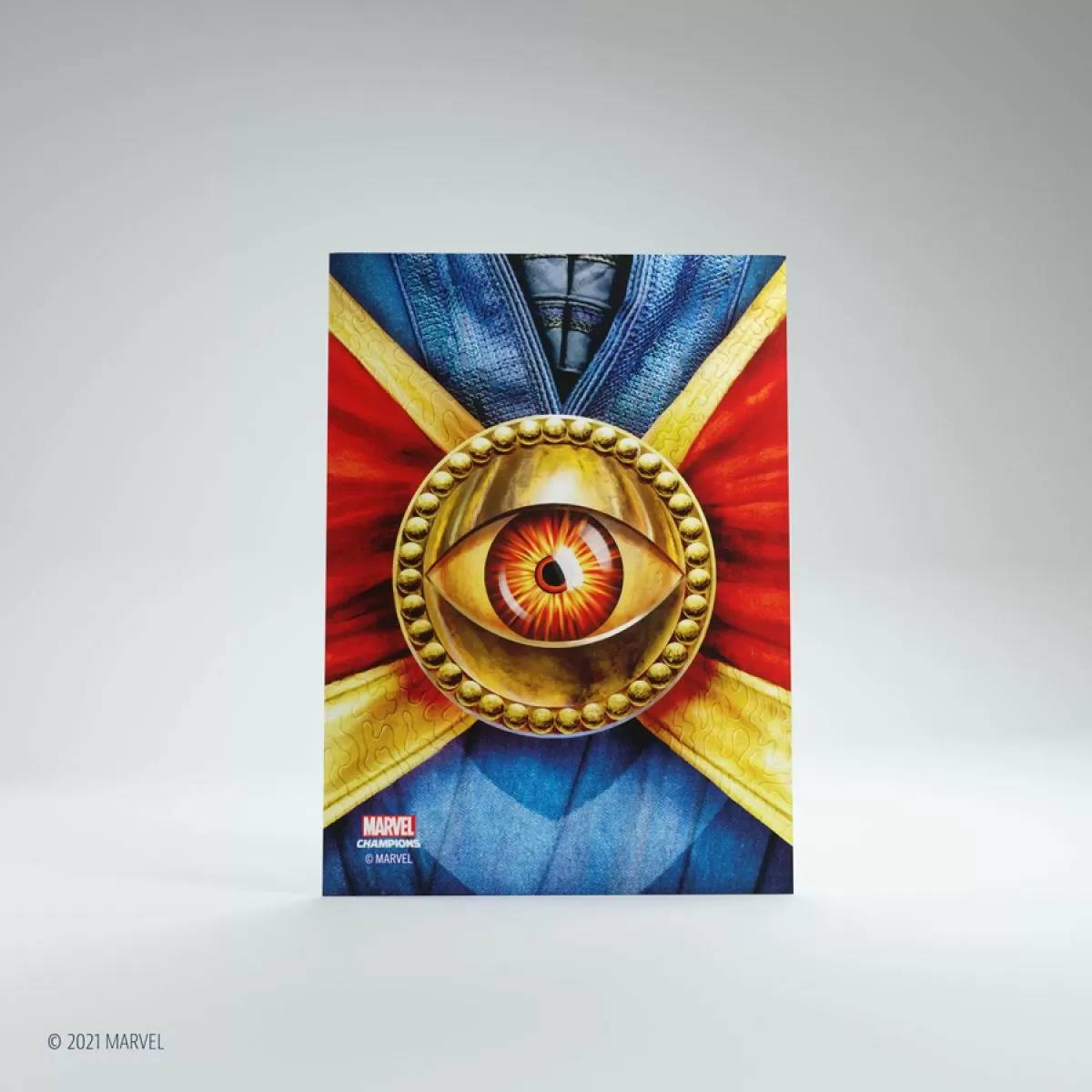 Gamegenic Marvel Champions Art Sleeves Doctor Strange - Good Games
