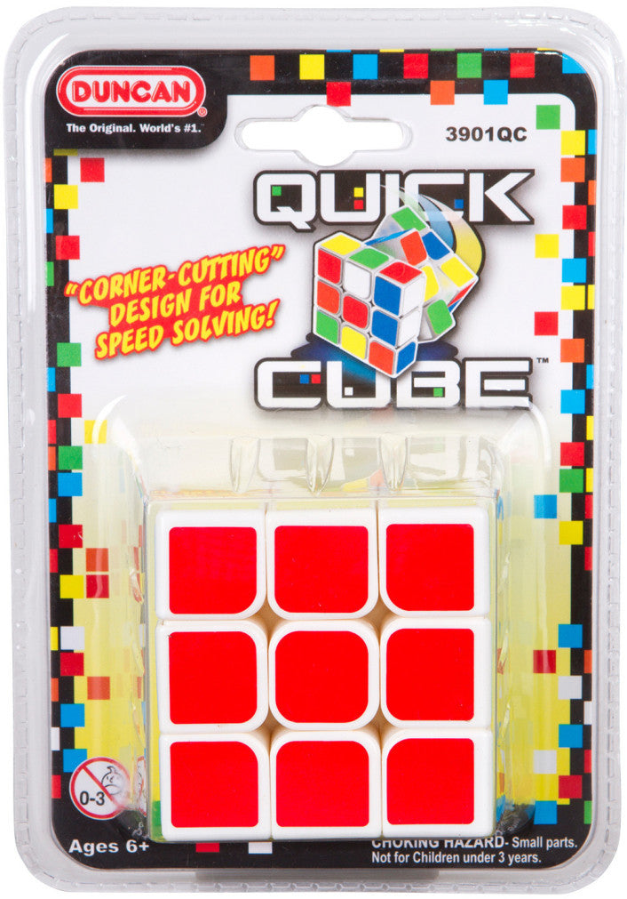 Duncan Quick Cube - Good Games