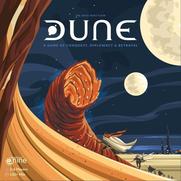 Dune - Good Games
