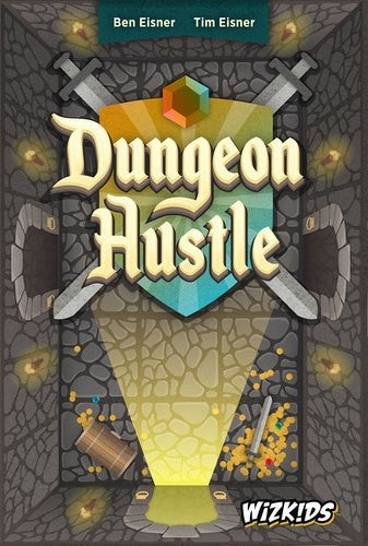 Dungeon Hustle - Good Games