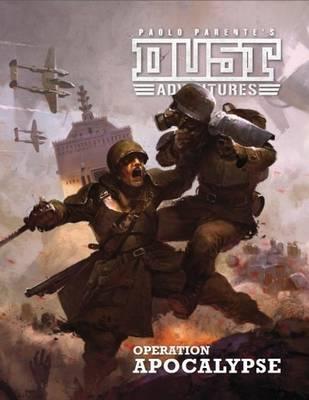 Dust Adventures RPG Operation Apocalypse - Good Games