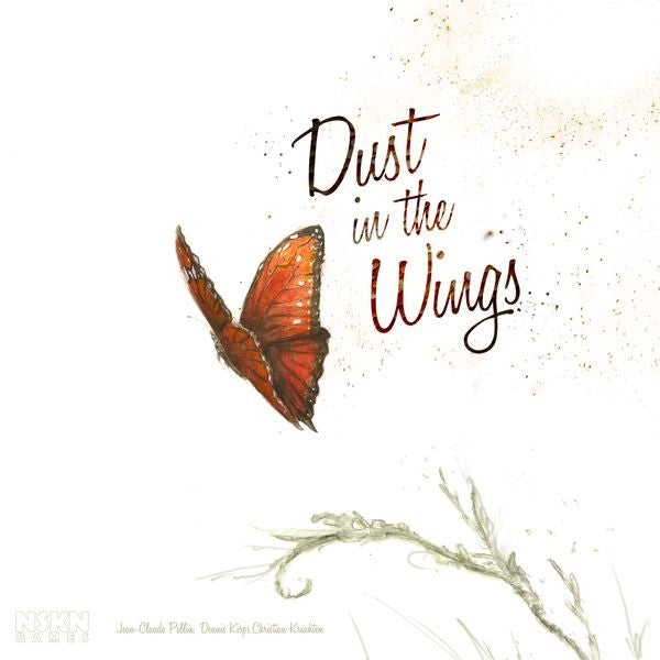 Dust In The Wings - Good Games