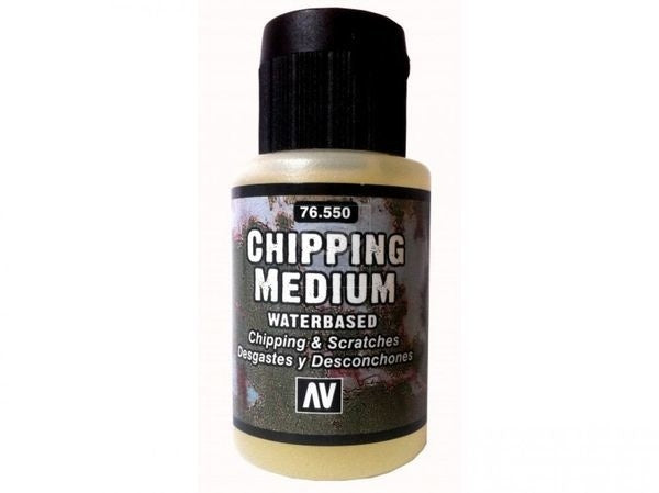Vallejo Model Wash - Chipping Medium 35ml - Good Games