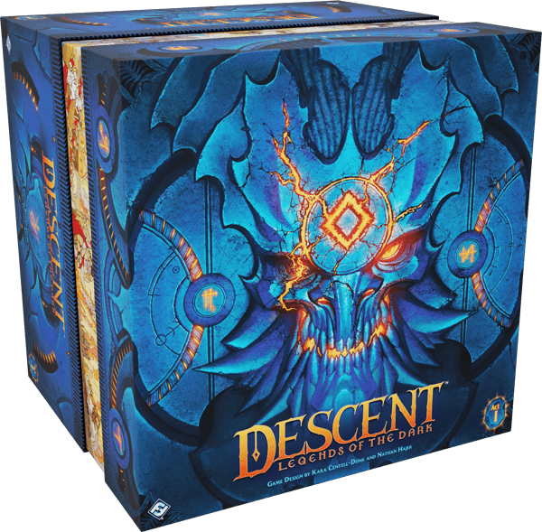 Descent: Legends of the Dark - Good Games