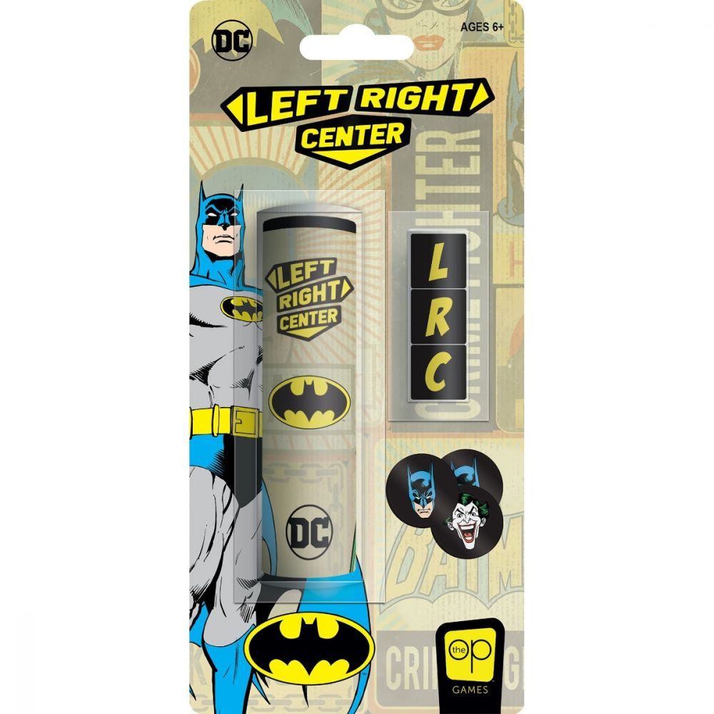 Batman Left Right Center - Good Games