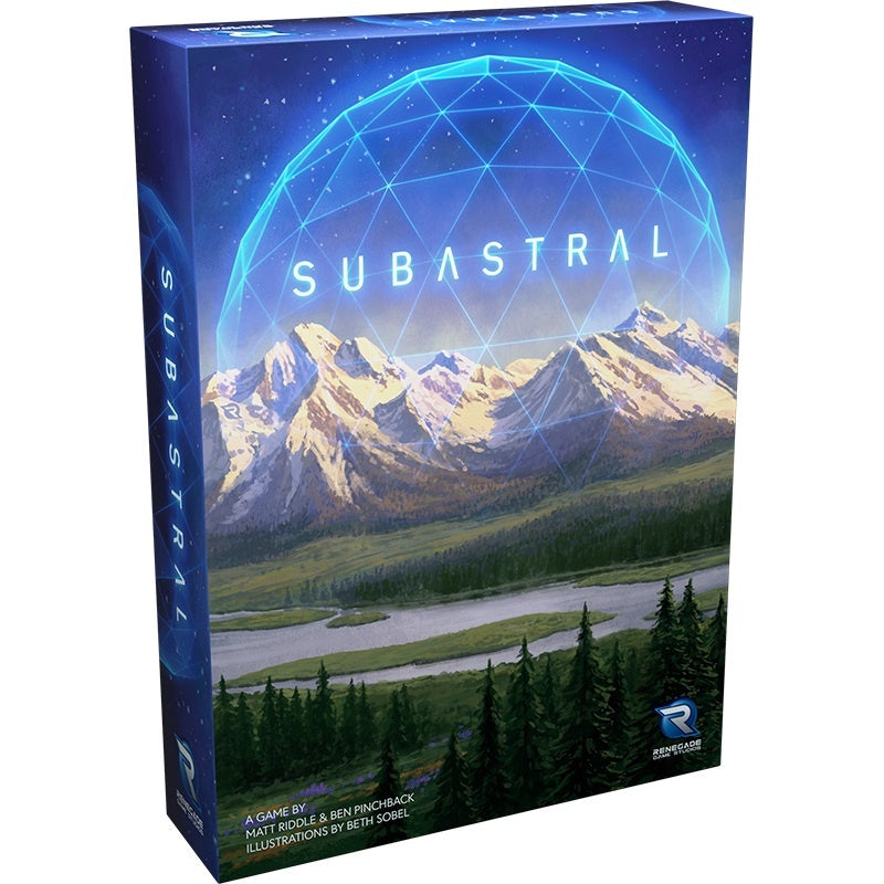 Subastral - Good Games