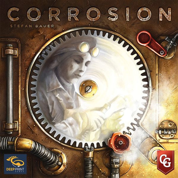 Corrosion - Good Games
