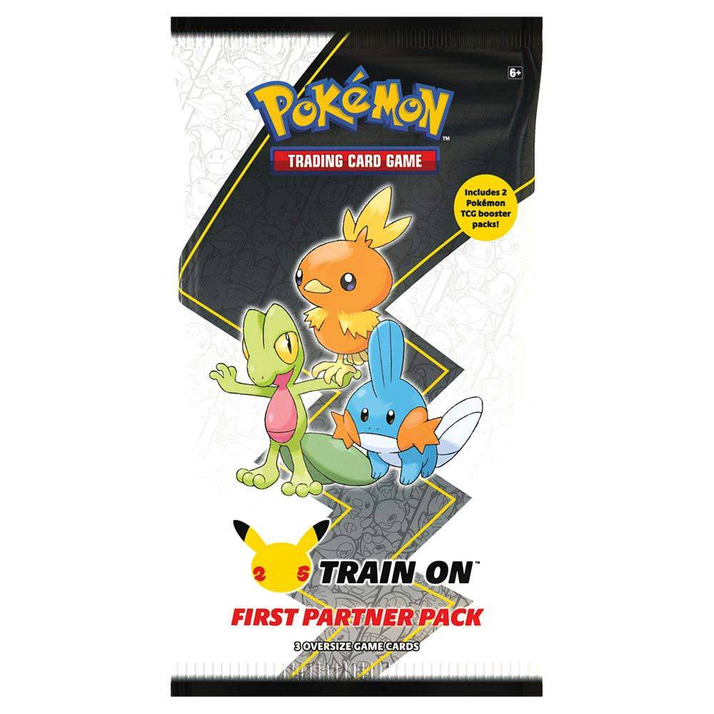 Pokemon TCG - First Partner Pack Hoenn - Good Games