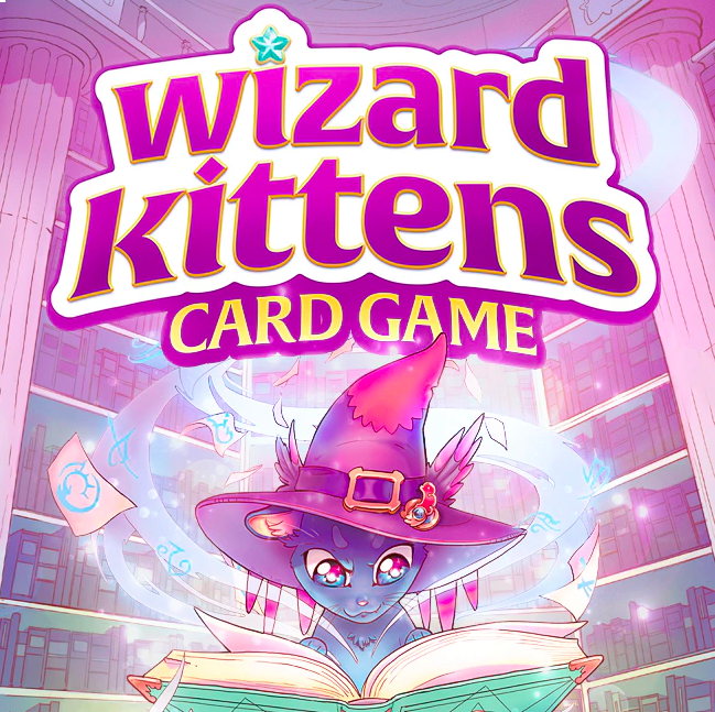 Wizard Kittens - Good Games