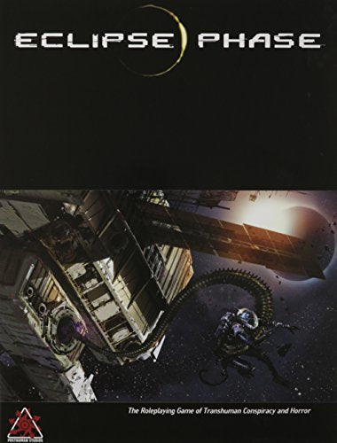 Eclipse Phase Core - Good Games