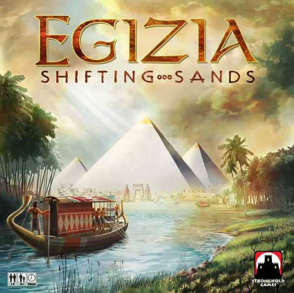 Egizia Shifting Sands - Good Games