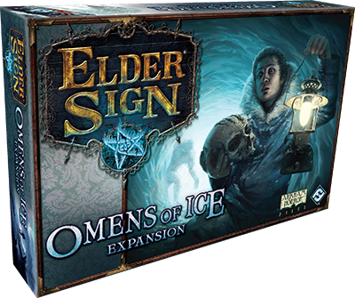 Elder Sign Omens Of Ice - Good Games