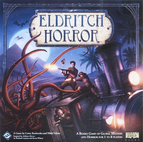 Eldritch Horror - Good Games