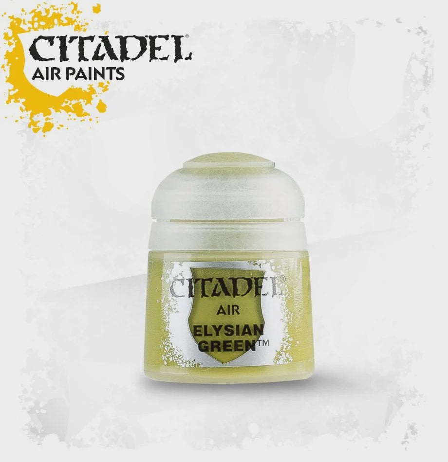 Citadel Air: Elysian Green 12ml - Good Games