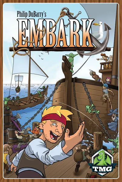 Embark - Good Games