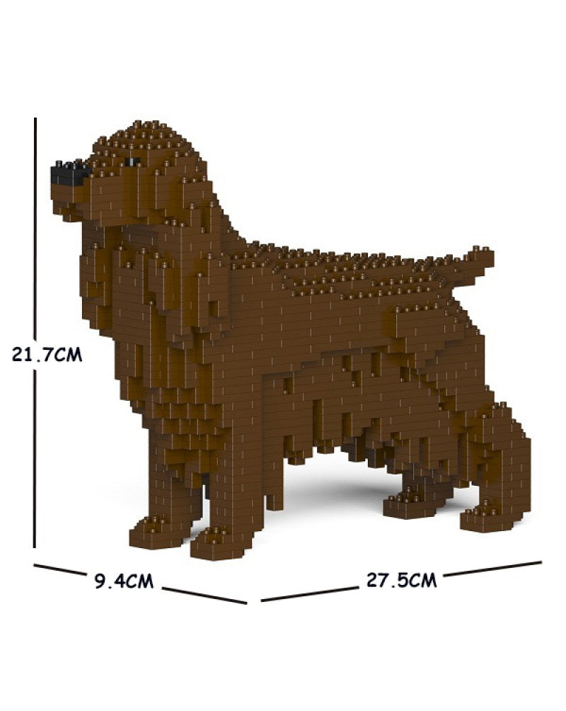 Jekca - English Cocker Spaniel 01S-M04 - Good Games