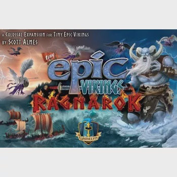 Tiny Epic Vikings: Ragnarok - Good Games