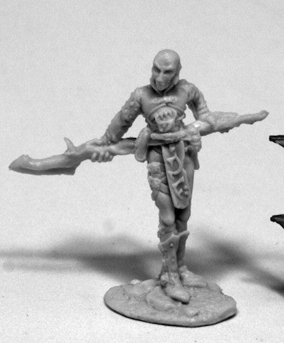 Reaper Bones Eredain Mercenary Wizard - Good Games