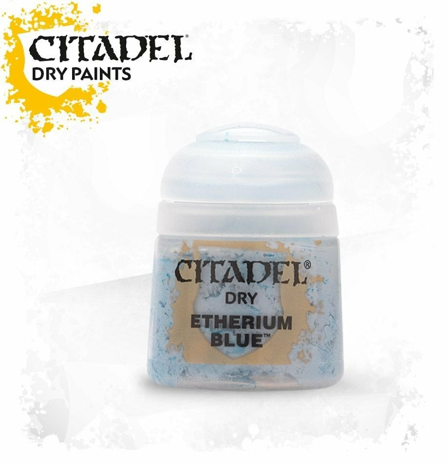 Citadel Dry Paint - Etherium Blue 12ml (23-05) - Good Games