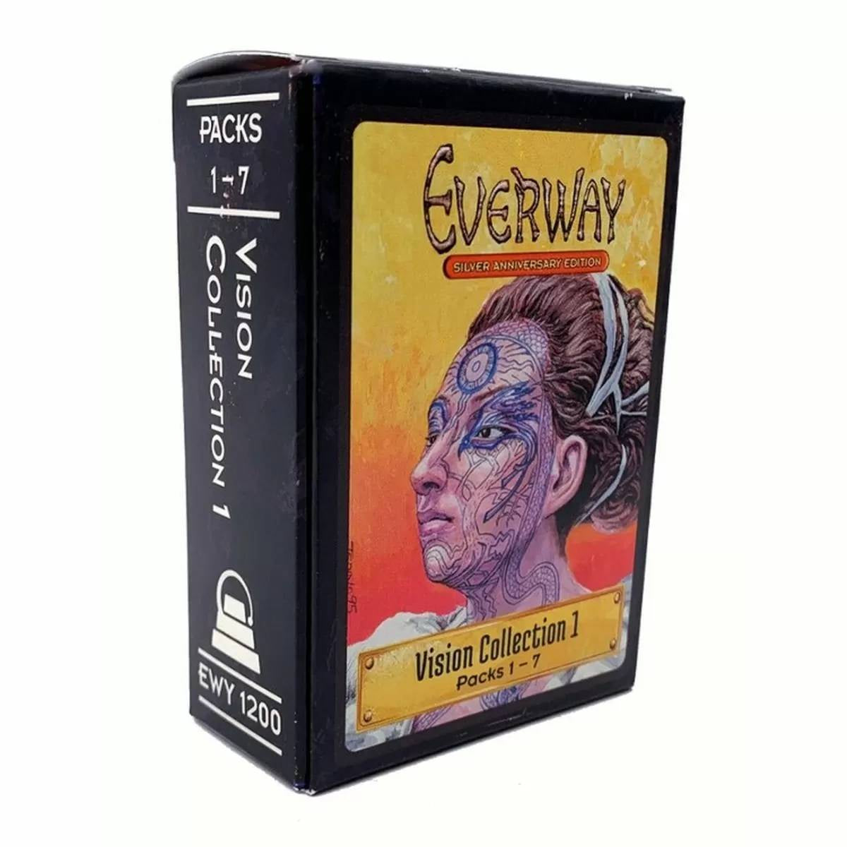 Everway RPG Vision Collection 1 - Good Games
