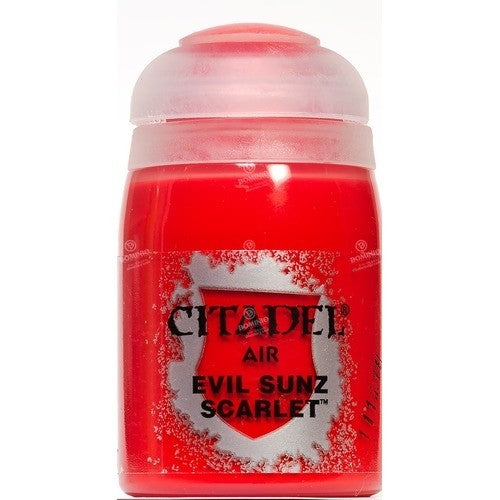 Citadel Air Paint - Evil Sunz Scarlet 24ml (28-22) - Good Games