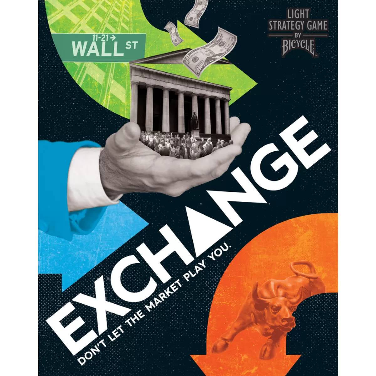 Bicycle Exchange - Good Games