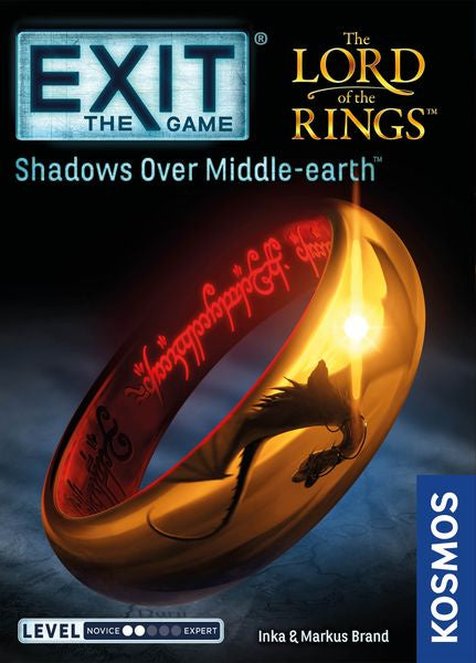 Exit: The Game - Lord Of The Rings - Good Games