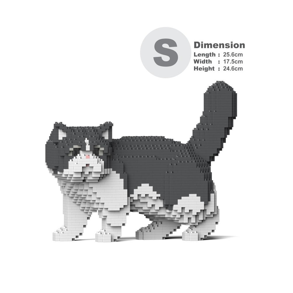 Jekca - Exotic Shorthair Cat 01S-M02 - Good Games