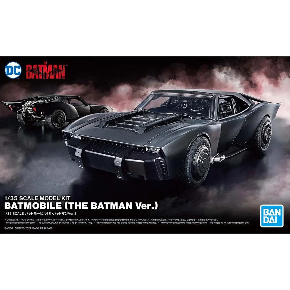 Batmobile (The Batman Ver.) - Good Games