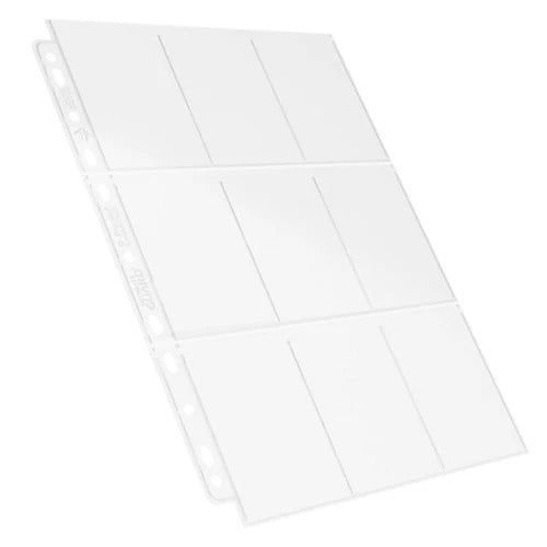 Ultimate Guard - 9 Pocket Pages (Single Page) - Good Games